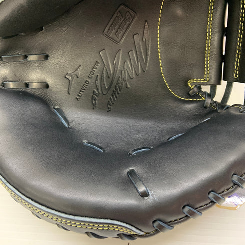 ミズノ MIZUNO ミズノプロ 會澤モデル 硬式 大人 一般 キャッチャーミット 捕手 グローブ グラブ 右投げ 1AJCH28000 タグ付き 野球 6624