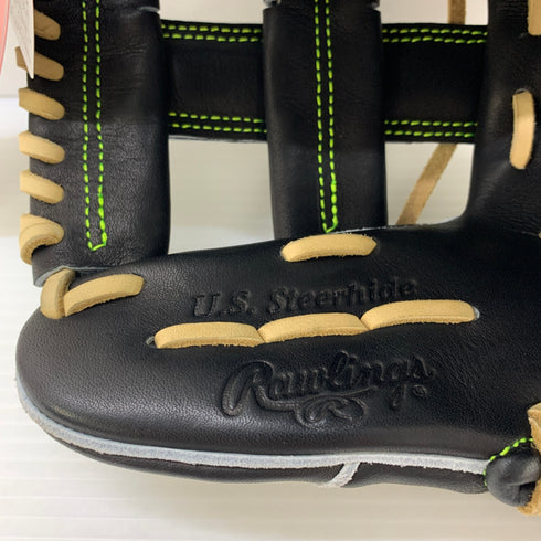 ローリングス Rawlings PROEXCELLIMITED 軟式 大人 一般 内野手用 グローブ グラブ 右投げ GR5HW2CK4MG タグ付き 野球 7494