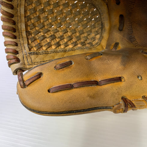 久保田スラッガー KUBOTA SLUGGER 軟式 大人 一般 内野手用 グローブ グラブ 右投げ KSN-L7S 中古品 野球 7157