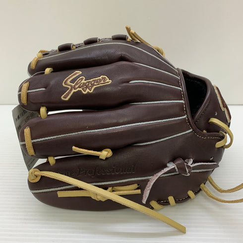 久保田スラッガー KUBOTA SLUGGER 少年軟式 子ども オールラウンド グローブ グラブ 右投げ LT23-GS3 J2 タグ付き 野球 8134