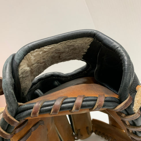 ウィルソン Wilson ワナビーヒーロー 軟式 大人 一般 内野手用 グローブ グラブ 右投げ RHH27T 中古品 野球 7735