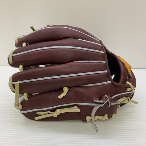 ミズノ MIZUNO ミズノプロ HAGAJAPAN 硬式 大人 一般 内野手用 グローブ グラブ 右投げ 1AJGH32223 タグ付き 野球 7496