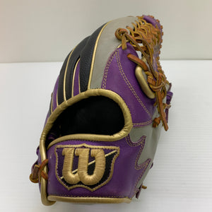 ウィルソン Wilson 軟式 大人 一般 外野手用 グローブ グラブ 右投げ 中古品 野球 1526
