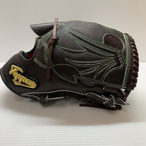 中古品 てっぺん TEPPEN 限定 硬式 投手用グローブ SW1 4389