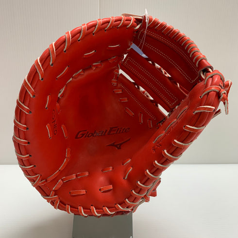 ミズノ MIZUNO グローバルエリート 硬式 大人 一般 ファーストミット 一塁手 グローブ グラブ 右投げ 1AJFH26300 タグ付き 野球 7751