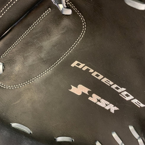エスエスケイ SSK プロエッジ 軟式 大人 一般 キャッチャーミット 捕手 グローブ グラブ 右投げ PENCM423AL タグ付き 野球 6750