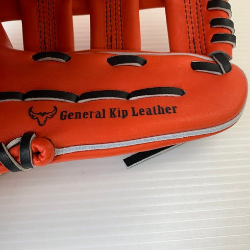 ミズノ MIZUNO ミズノプロ 硬式 外野手用グローブ 西川型 1AJGH97807 左投げ用 色褪せ グリス浮あり 5802