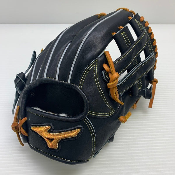 中古品 ミズノ MIZUNO ミズノプロ クラシック 軟式 内野手用グローブ 5333