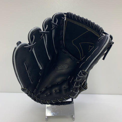 てっぺん Teppen 硬式 大人 一般 投手用 グローブ ピッチャー グラブ 左投げ SW1 中古品 野球 6494