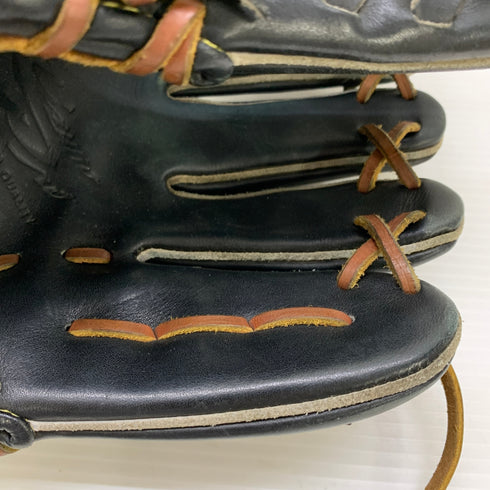 ミズノ MIZUNO ミズノプロ 軟式 大人 一般 内野手用 グローブ グラブ 右投げ 中古品 グローブ袋付き 野球 7649