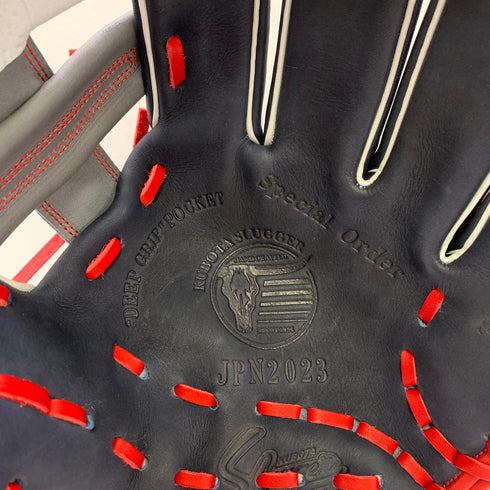久保田スラッガー KUBOTA SLUGGER JPN-2023G 軟式 大人 一般 内野手用 グローブ グラブ 右投げ タグ付き 野球 8611