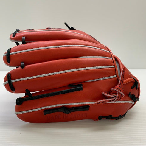 中古品 てっぺん TEPPEN 硬式 内野手用グローブ TP5 5305