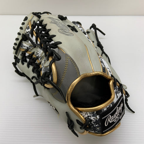 ローリングス Rawlings HOH GR3HOB88MG 軟式 大人 一般 外野手用 グローブ グラブ 左投げ 中古品 野球 8654
