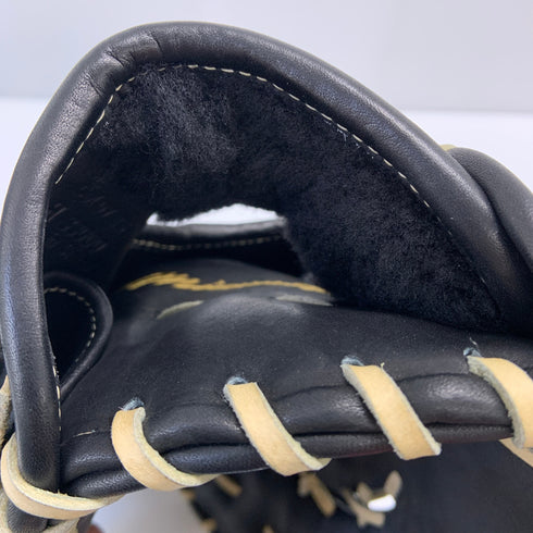 ミズノ MIZUNO ミズノプロ 硬式 大人 一般 ファーストミット 一塁手 グローブ グラブ 左投げ 1AJFH33000 タグ付き 野球 8343