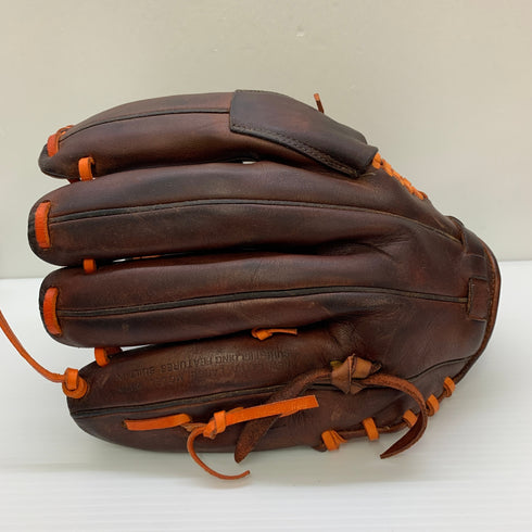 ミズノ MIZUNO ワールドウィン 硬式 大人 一般 内野手用 グローブ グラブ 右投げ GIC-3L 中古品 野球 8279