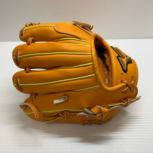 中古品 ミズノ MIZUNO ミズノプロ トレーニンググラブ 1AJGT59000 村上選手仕様 4620