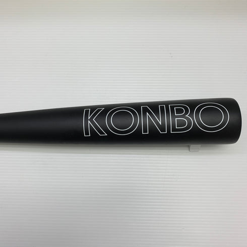 KONBO Amazing 極太グリップ トレーニング用 硬式軟式兼用 練習 木製バット 野球 7400