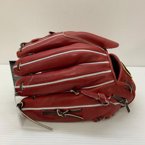 ゼット ZETT プロステイタス 硬式 大人 一般 投手用 グローブ ピッチャー グラブ 右投げ BPROG411 タグ付き 野球 6747