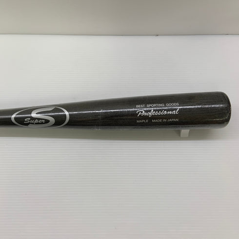 河合バット製作所 硬式 大人 一般 木製バット 未使用品 野球 8142