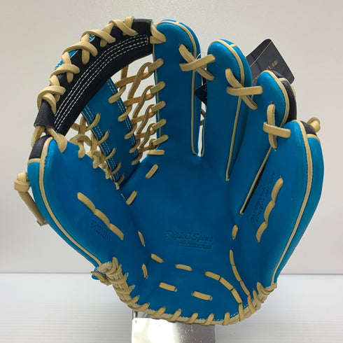 ゼット ZETT プロステイタス 軟式 大人 一般 外野手用 グローブ グラブ 右投げ BRGB32247 タグ付き 野球 7517