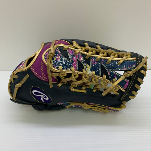 ローリングス Rawlings HOH GR3HOB88MG 軟式 大人 一般 外野手用 グローブ グラブ 右投げ 中古品 野球 1040
