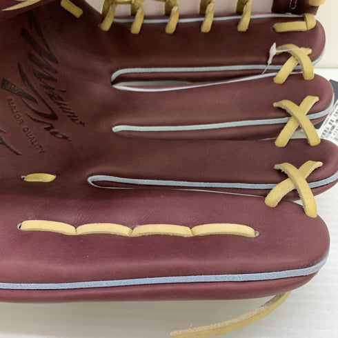 ミズノ MIZUNO ミズノプロ mizunopro 1AJGH92407 硬式 大人 一般 外野手用 グローブ グラブ 右投げ タグ付き 野球 1225