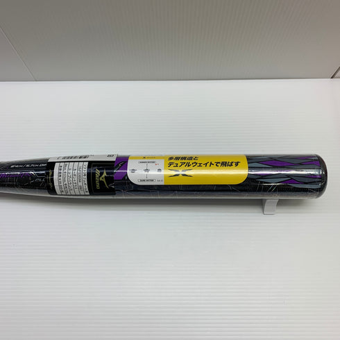 ミズノ MIZUNO ミズノプロ ソフトボール用 大人 一般 FRP製バット 1CJFS30584 トップバランス 未使用品 野球 7624