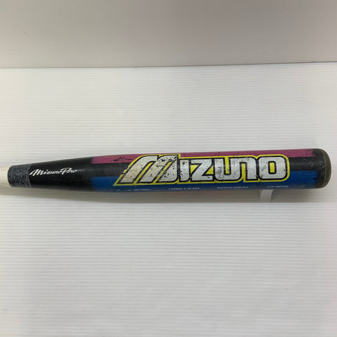 ミズノ MIZUNO ミズノプロ ソフトボール用 大人 一般 FRP製バット 2TP-52740 中古 野球 7738
