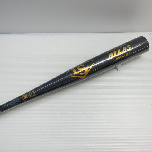 ルイスビルスラッガー Louisville Slugger ATLAS 硬式 大人 一般 金属製バット WBL28850108490 ミドルバランス 野球 7256