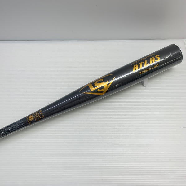 ルイスビルスラッガー Louisville Slugger ATLAS 硬式 大人 一般 金属製バット WBL28850108490 ミドルバランス 野球 7256