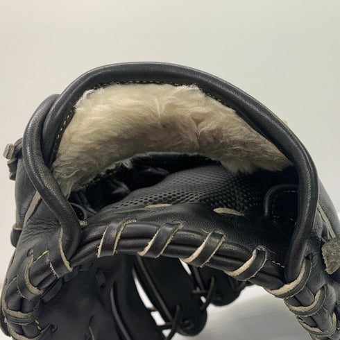 中古品 ミズノ MIZUNO グローバルエリート 軟式 内野手用グローブ 1AJGR24513 袋付き 3808