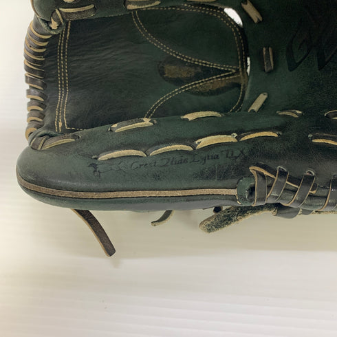 ミズノ MIZUNO グローバルエリート Global Elite 2GN35221 軟式 大人 一般 投手用 グローブ ピッチャー グラブ 右投げ 中古品 野球 9715