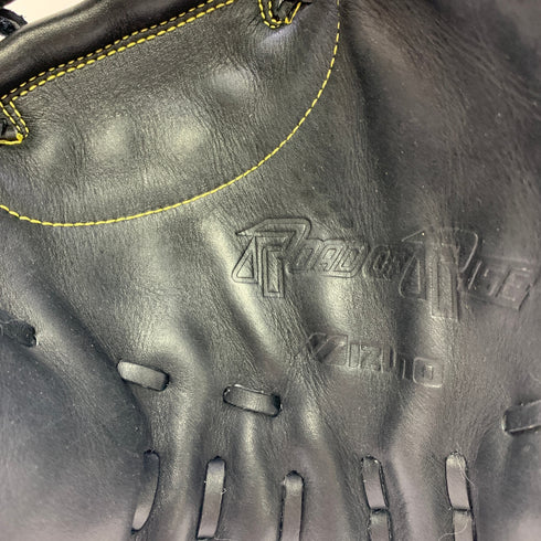 ミズノ MIZUNO 1AJCS12400 ソフトボール用 大人 一般 キャッチャーミット 捕手 グローブ グラブ 右投げ 中古品 野球 9643