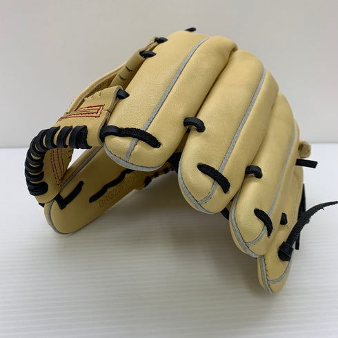 ザナックス Xanax ウイングエアー 軟式 大人 一般 オールラウンド グローブ グラブ 右投げ BRG23PH1W 中古品 野球 6021