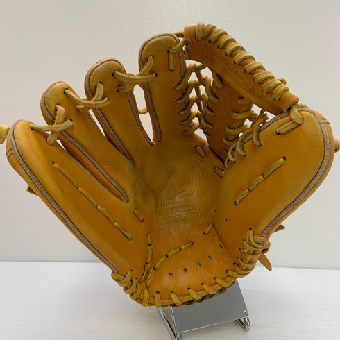 リンドスポーツ LINDSPORTS 硬式 大人 一般 外野手用 グローブ グラブ 左投げ 中古品 野球 6720