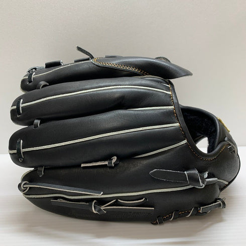 中古品 ゼット ZETT プロステイタス 軟式 投手グローブ BRGB30241 4848
