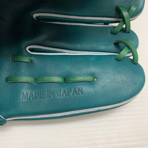 ノーリミット NLP-02 硬式 大人 一般 投手用 グローブ ピッチャー グラブ 右投げ 中古品 野球 8541
