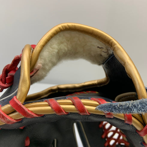 久保田スラッガー KUBOTA SLUGGER 東京オリンピックモデル 軟式 大人 一般 内野手用 グローブ グラブ 右投げ 中古品 野球 1348