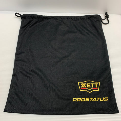 ゼット ZETT プロステイタス 硬式 大人 一般 内野手用 グローブ グラブ 右投げ BPG-PRO オーダー 中古品 グローブ袋付き 野球 6334