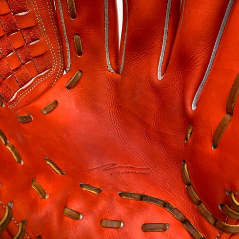 中古品 アイピーセレクト Ip Select 硬式 内野手グローブ 5619