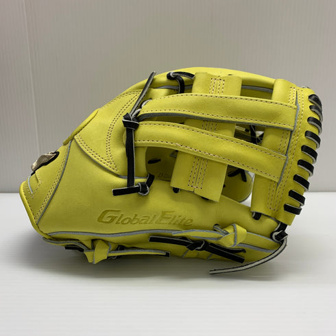ミズノ MIZUNO グローバルエリート Global Elite 1AJGH30205 硬式 大人 一般 内野手用 グローブ グラブ 右投げ タグ付き グローブ袋付き 野球 8457
