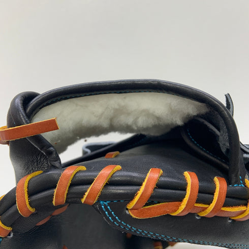 アトムズ ATOMS NEO GLOBAL LINE 硬式 大人 一般 キャッチャーミット 捕手 グローブ グラブ 右投げ AGL-NE002 中古品 野球 6036