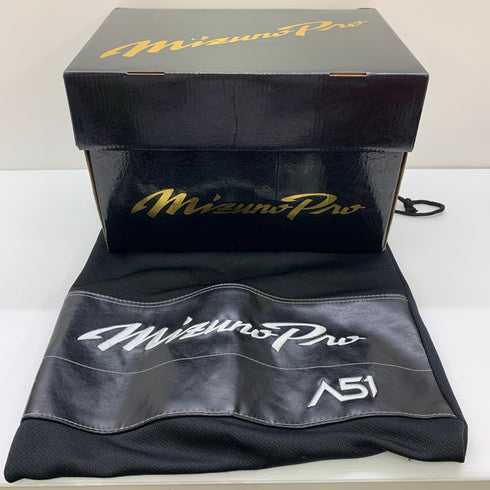 ミズノ MIZUNO ミズノプロ mizunopro 1AJGR29013 軟式 大人 一般 内野手用 グローブ グラブ 右投げ 中古品 箱・グローブ袋付き 野球 9849