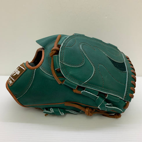 ローリングス Rawlings HOH GRSOGHH 軟式 大人 一般 投手用 グローブ ピッチャー グラブ 右投げ オーダー 中古品 野球 9113