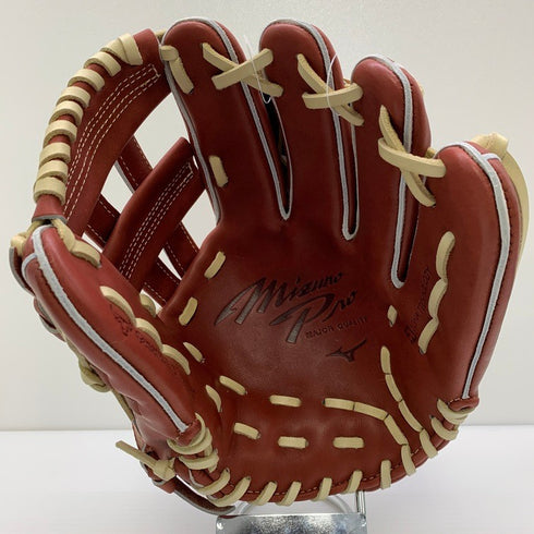 ミズノ MIZUNO ミズノプロ 硬式 内野手用グローブ1AJGH28223 5391