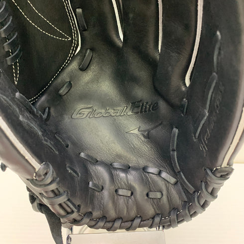 ミズノ MIZUNO グローバルエリート Global Elite 1AJGR32301 軟式 大人 一般 投手用 グローブ ピッチャー グラブ 右投げ 中古品 野球 9976
