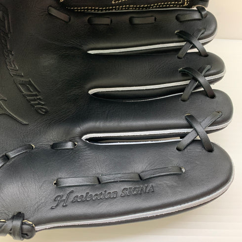 ミズノ MIZUNO グローバルエリート 軟式 大人 一般 投手用 グローブ ピッチャー グラブ 右投げ 1AJGR33401 中古品 野球 6077