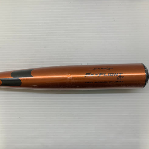 エスエスケイ SSK プロエッジ スカイフライトST 硬式 大人 一般 金属製バット EBB1101 野球 7394