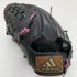 アディダス adidas AL925 professional 硬式 大人 一般 投手用 グローブ ピッチャー グラブ 左投げ 中古品 野球 8973