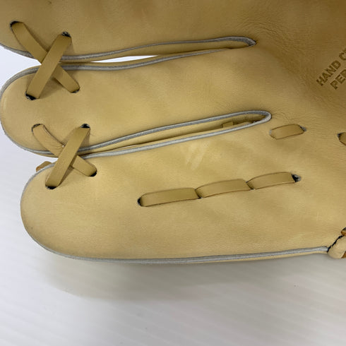 ザナックス Xanax トラスト 軟式 大人 一般 オールラウンド グローブ グラブ 左投げ BRG25PP2T 中古品 野球 8196
